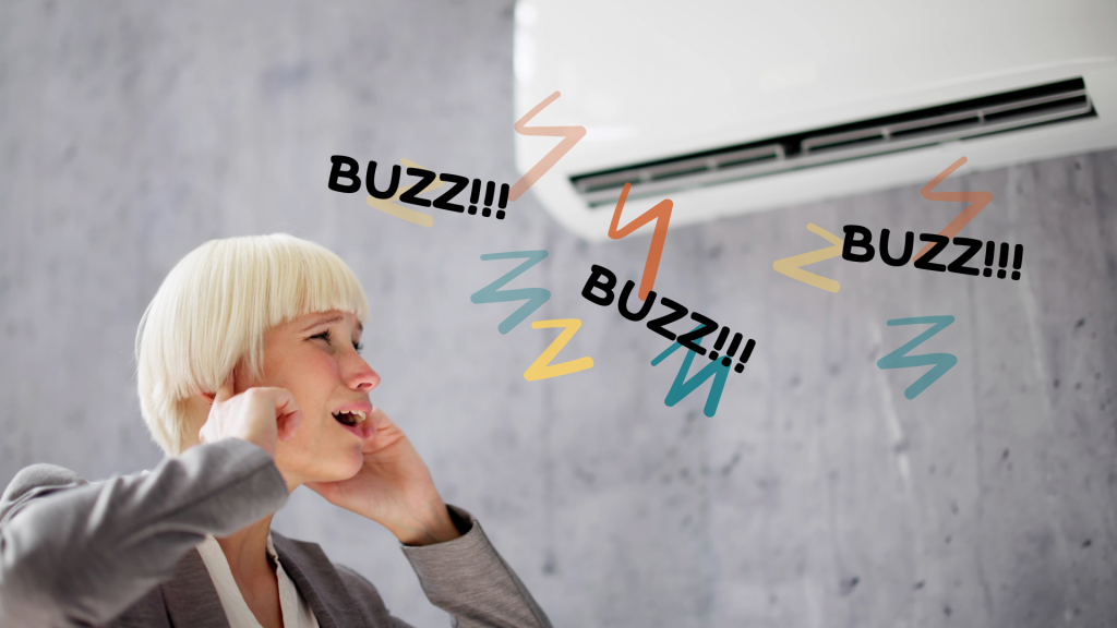 Mini Split Making Noise