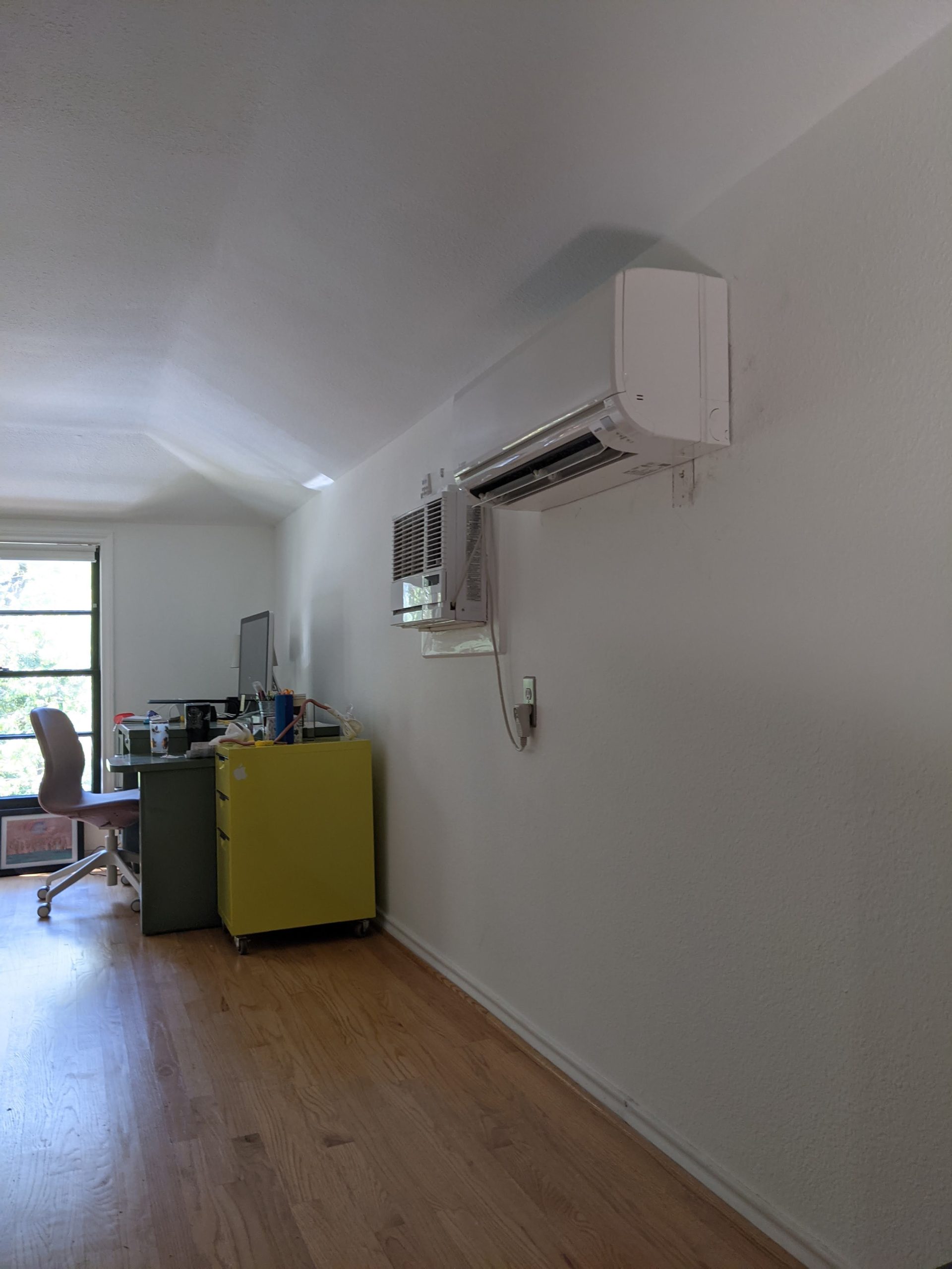 Mitsubishi Wall Mount