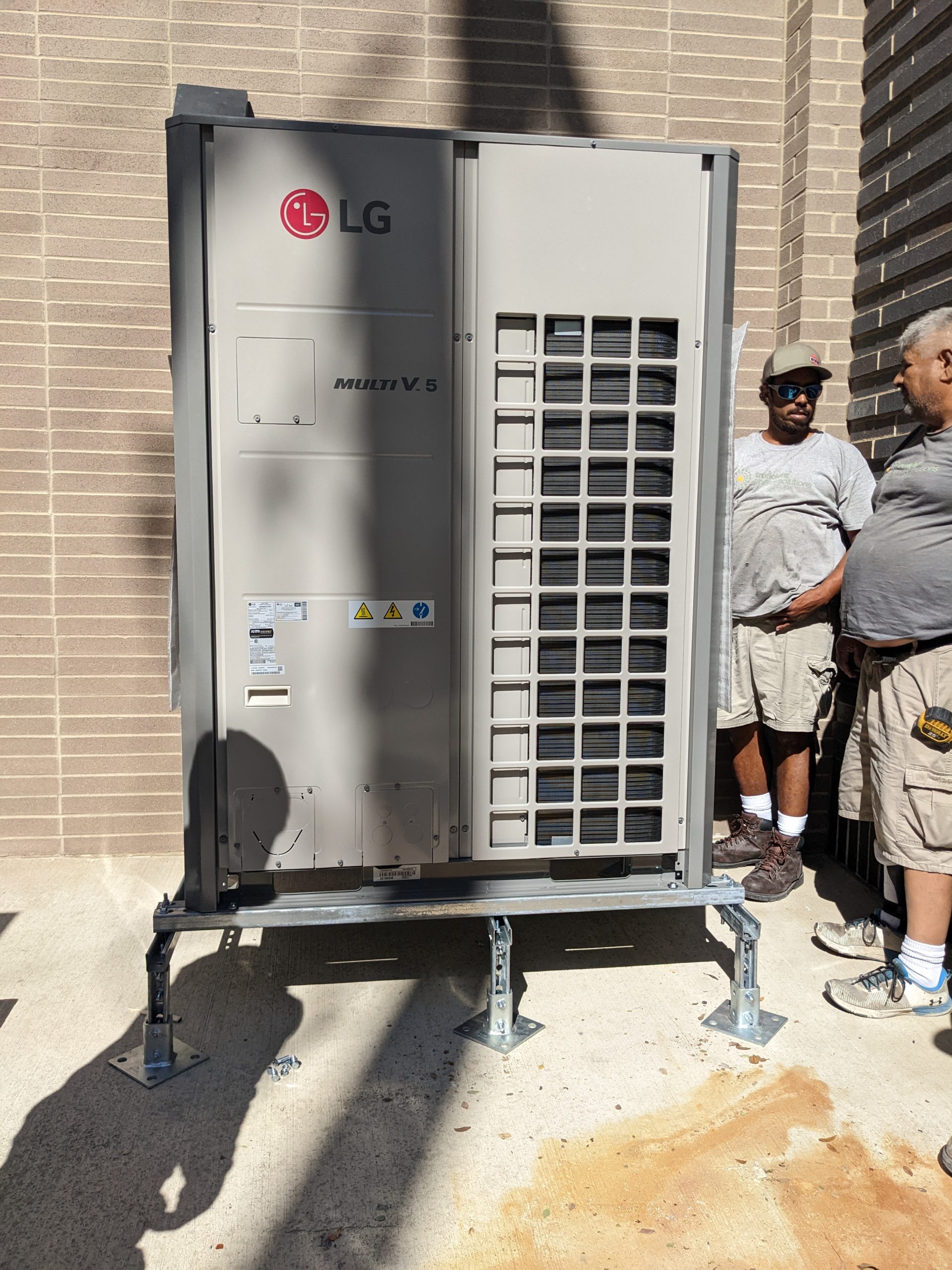 LG VRF Heat Pump