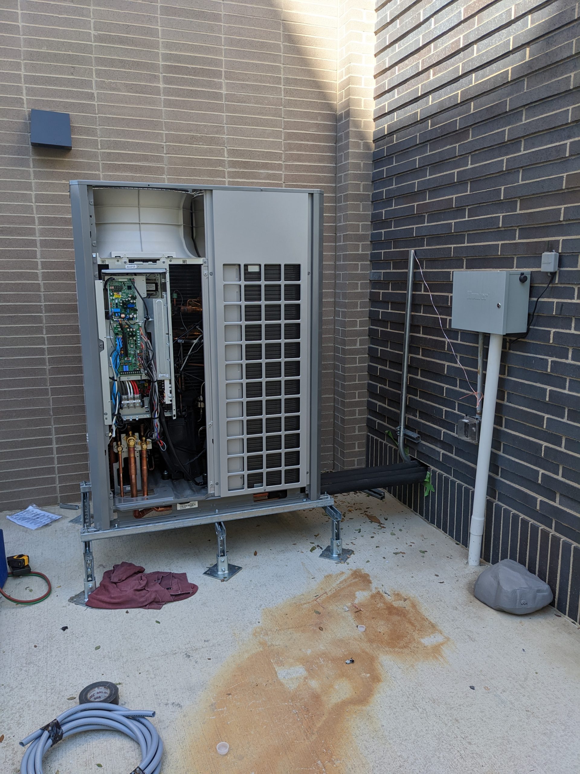 LG Heat Pump VRF Unit