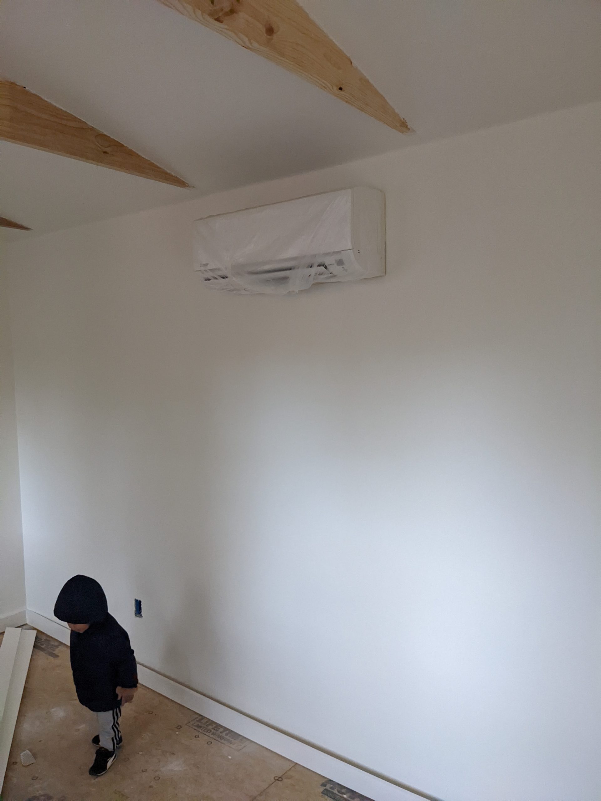 Mitsubishi MSZ-GS09 wall mount unit