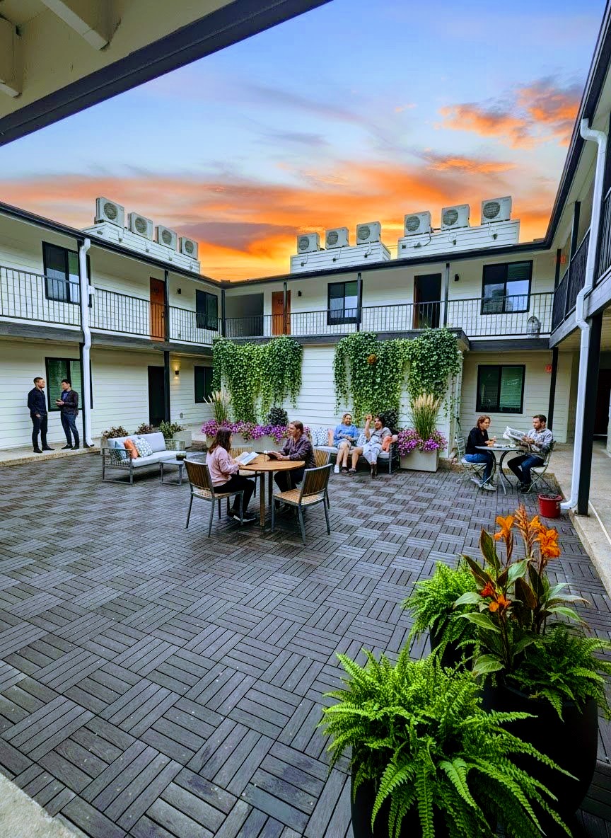 annex apts – mitsubishi